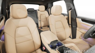 Porsche Cayenne E-Hybrid Black Edition 2026