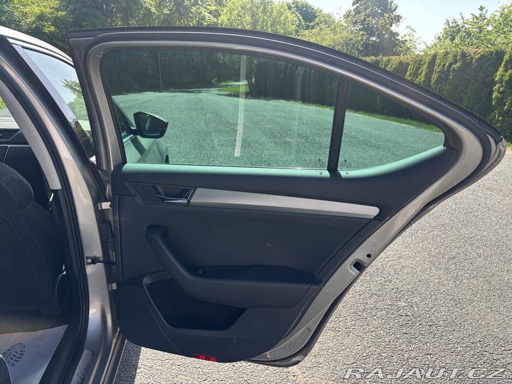 Škoda Superb 2.0 TSI Style NAV SERVIS 2016