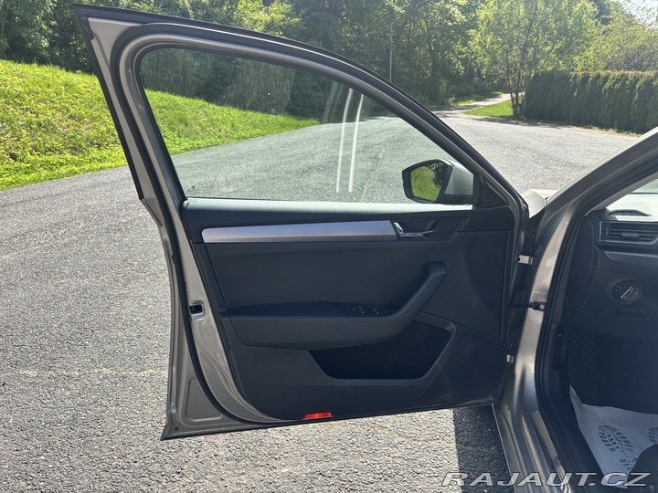 Škoda Superb 2.0 TSI Style NAV SERVIS 2016