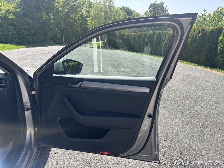 Škoda Superb 2.0 TSI Style NAV SERVIS 2016