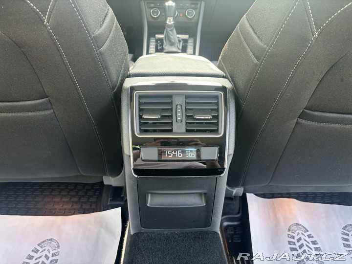 Škoda Superb 2.0 TSI Style NAV SERVIS 2016