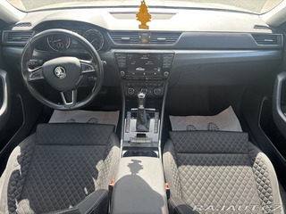 Škoda Superb 2.0 TSI Style NAV SERVIS 2016