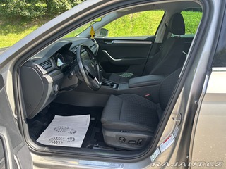 Škoda Superb 2.0 TSI Style NAV SERVIS 2016