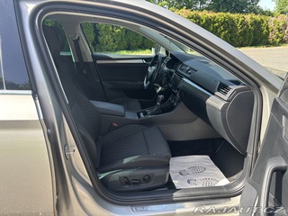 Škoda Superb 2.0 TSI Style NAV SERVIS 2016