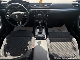 Škoda Superb 2.0 TSI Style NAV SERVIS 2016