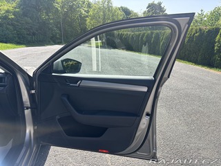 Škoda Superb 2.0 TSI Style NAV SERVIS 2016