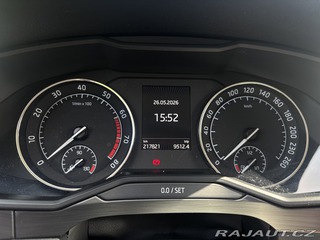 Škoda Superb 2.0 TSI Style NAV SERVIS 2016