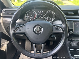Škoda Superb 2.0 TSI Style NAV SERVIS 2016