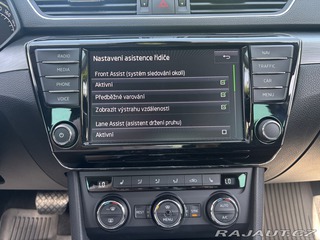 Škoda Superb 2.0 TSI Style NAV SERVIS 2016