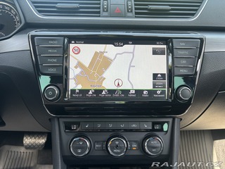 Škoda Superb 2.0 TSI Style NAV SERVIS 2016