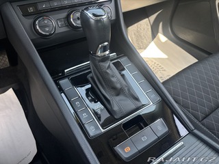 Škoda Superb 2.0 TSI Style NAV SERVIS 2016