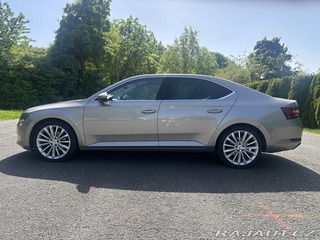 Škoda Superb 2.0 TSI Style NAV SERVIS 2016