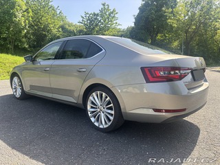 Škoda Superb 2.0 TSI Style NAV SERVIS 2016