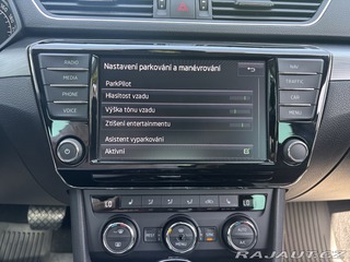 Škoda Superb 2.0 TSI Style NAV SERVIS 2016