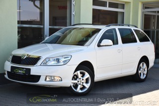 Škoda Octavia 1.8TSi 118kW 4X4 TAŽNÉ
