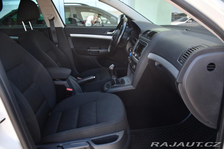 Škoda Octavia 1.8TSi 118kW 4X4 TAŽNÉ 2012