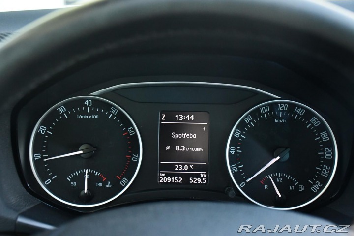 Škoda Octavia 1.8TSi 112kW 4X4 TAŽNÉ 2012