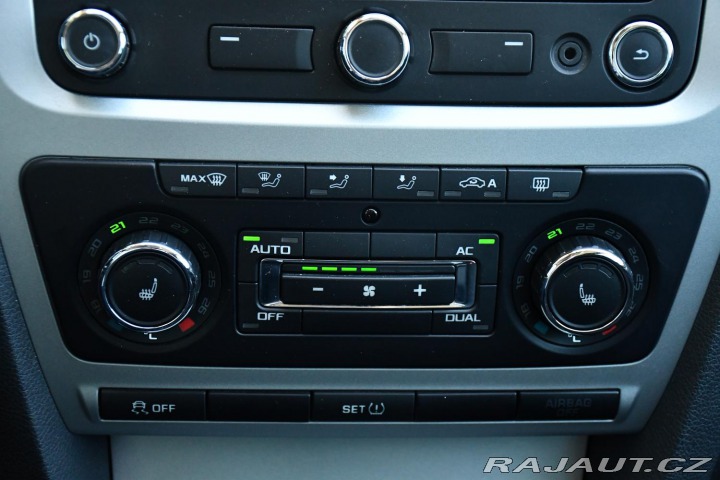 Škoda Octavia 1.8TSi 112kW 4X4 TAŽNÉ 2012