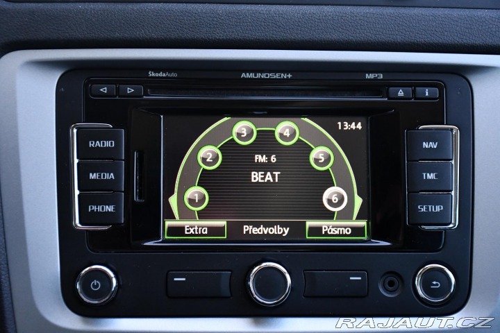 Škoda Octavia 1.8TSi 118kW 4X4 TAŽNÉ 2012