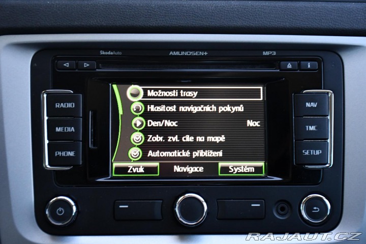 Škoda Octavia 1.8TSi 112kW 4X4 TAŽNÉ 2012