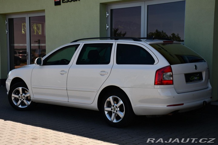 Škoda Octavia 1.8TSi 112kW 4X4 TAŽNÉ 2012