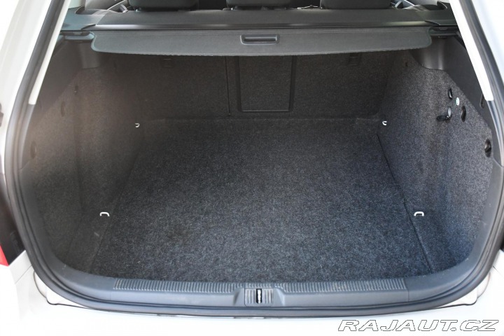 Škoda Octavia 1.8TSi 112kW 4X4 TAŽNÉ 2012