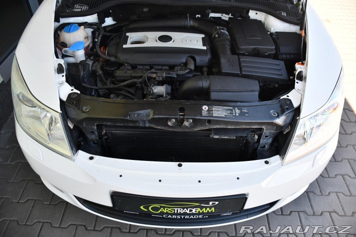 Škoda Octavia 1.8TSi 118kW 4X4 TAŽNÉ 2012