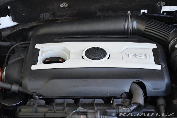 Škoda Octavia 1.8TSi 118kW 4X4 TAŽNÉ 2012