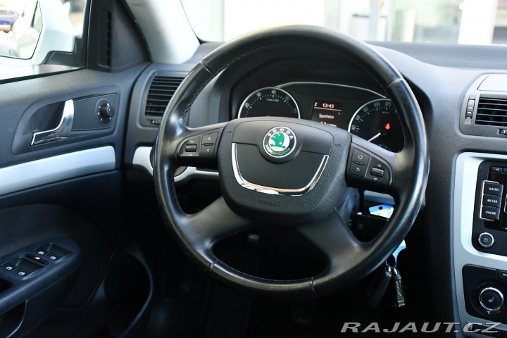 Škoda Octavia 1.8TSi 118kW 4X4 TAŽNÉ 2012