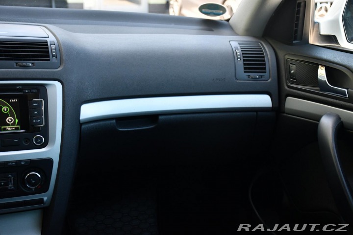 Škoda Octavia 1.8TSi 118kW 4X4 TAŽNÉ 2012