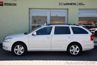 Škoda Octavia 1.8TSi 118kW 4X4 TAŽNÉ 2012