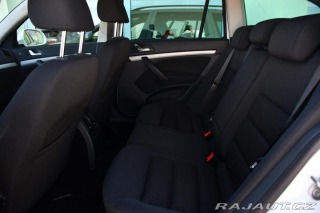 Škoda Octavia 1.8TSi 118kW 4X4 TAŽNÉ 2012