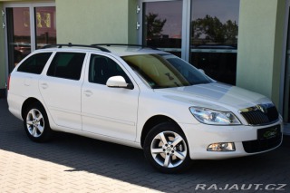 Škoda Octavia 1.8TSi 118kW 4X4 TAŽNÉ 2012