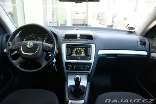 Škoda Octavia 1.8TSi 118kW 4X4 TAŽNÉ 2012