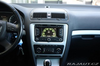 Škoda Octavia 1.8TSi 118kW 4X4 TAŽNÉ 2012