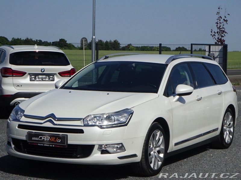 Citroën C5 2.0HDi 133kW HYDROACTIVE