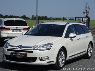 Citroën C5 2.0HDi 133kW HYDROACTIVE