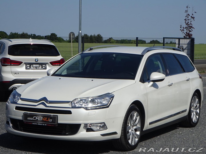 Citroën C5 2.0HDi 133kW HYDROACTIVE 2017