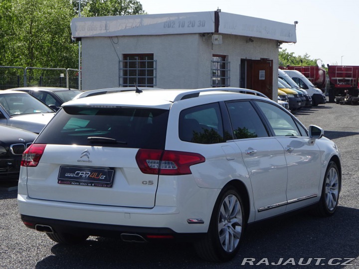 Citroën C5 2.0HDi 133kW HYDROACTIVE 2017