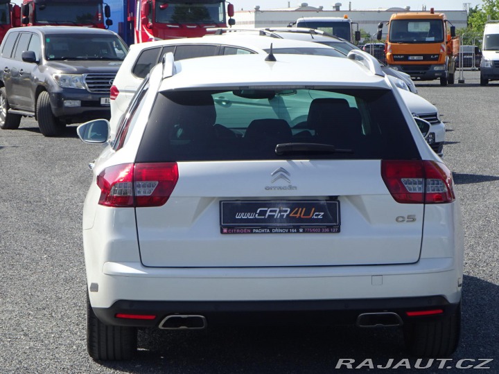 Citroën C5 2.0HDi 133kW HYDROACTIVE 2017