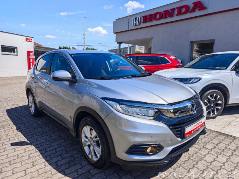Honda HR-V 1.5 iVTEC Elegance NAVI L