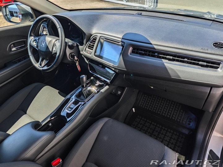 Honda HR-V 1.5 iVTEC Elegance NAVI L 2021