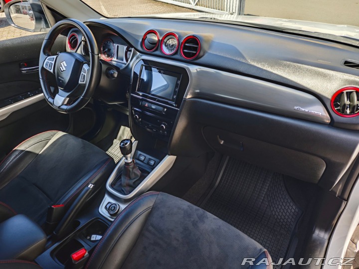 Suzuki Vitara 1.4 BoosterJet AllGrip 4x 2016