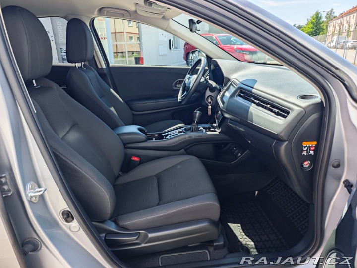 Honda HR-V 1.5 iVTEC Elegance NAVI L 2021