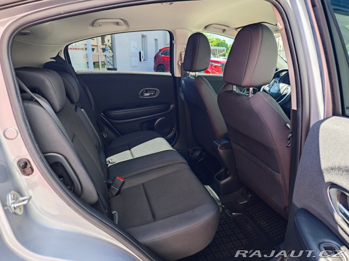 Honda HR-V 1.5 iVTEC Elegance NAVI L 2021