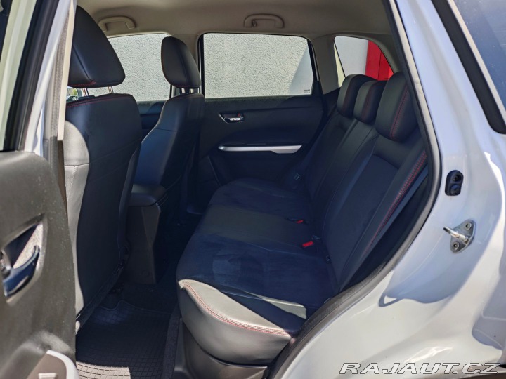 Suzuki Vitara 1.4 BoosterJet AllGrip 4x 2016
