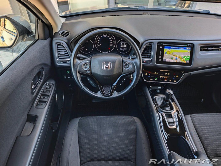 Honda HR-V 1.5 iVTEC Elegance NAVI L 2021