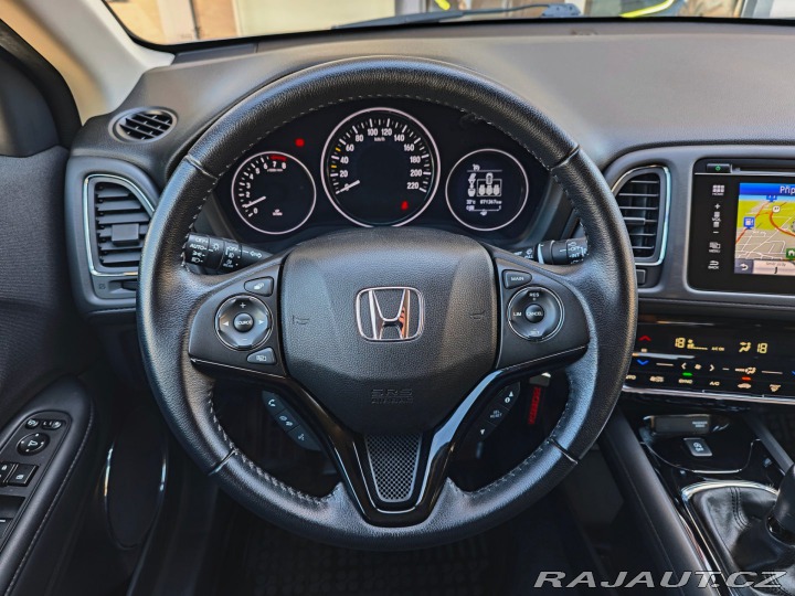 Honda HR-V 1.5 iVTEC Elegance NAVI L 2021