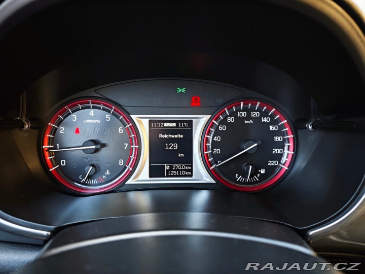 Suzuki Vitara 1.4 BoosterJet AllGrip 4x 2016
