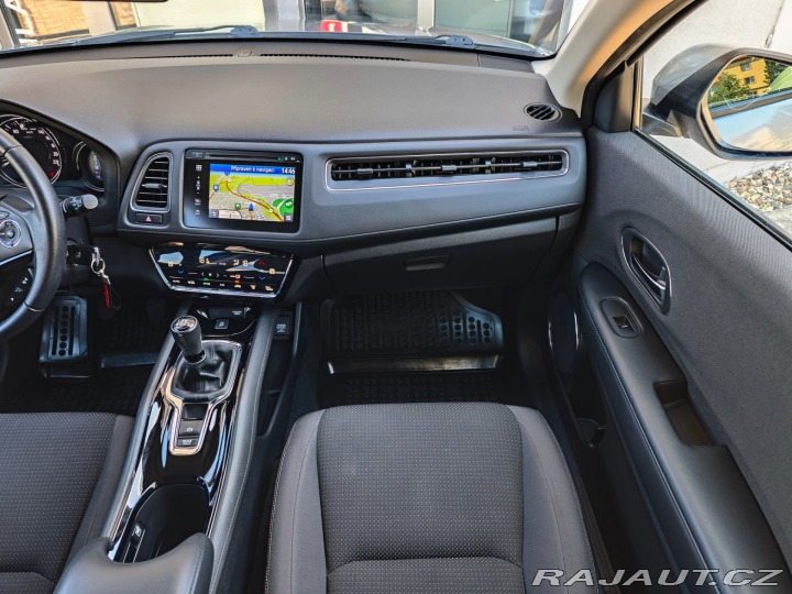 Honda HR-V 1.5 iVTEC Elegance NAVI L 2021